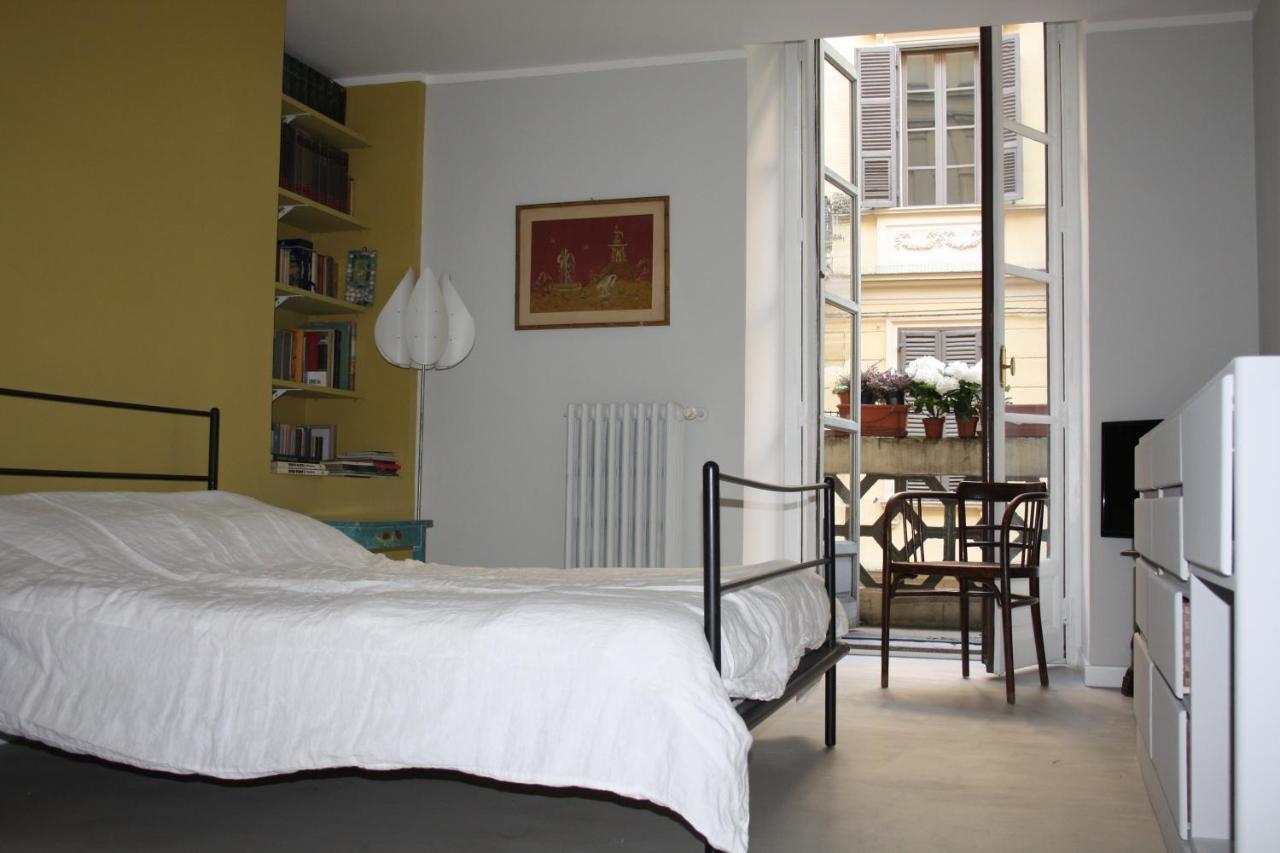 La Casa Di Maghetta & Baga Rooms Turin Exterior photo