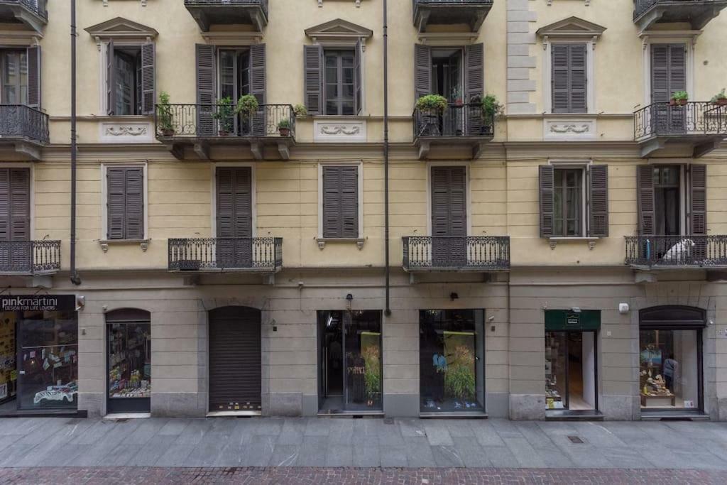 La Casa Di Maghetta & Baga Rooms Turin Exterior photo